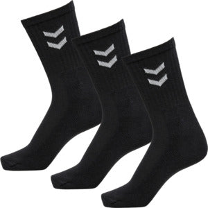 3-PACK BASIC SOCK