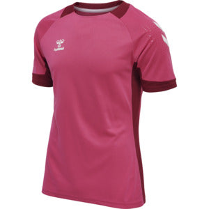 HMLLEAD S/S POLY JERSEY WOMENS