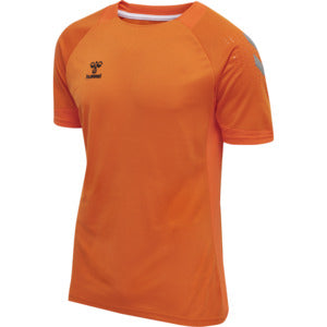 HMLLEAD S/S POLY JERSEY WOMENS