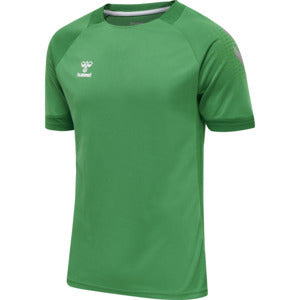 HMLLEAD S/S POLY JERSEY WOMENS
