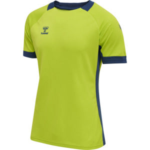 HMLLEAD S/S POLY JERSEY WOMENS