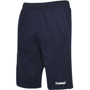 HMLGO COTTON BERMUDA SHORTS WOMAN
