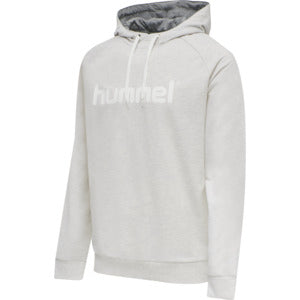 HMLGO COTTON LOGO HOODIE WOMAN