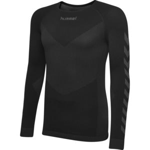 HUMMEL FIRST SEAMLESS JERSEY L/S KIDS