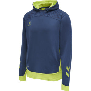 HMLLEAD POLY HOODIE KIDS