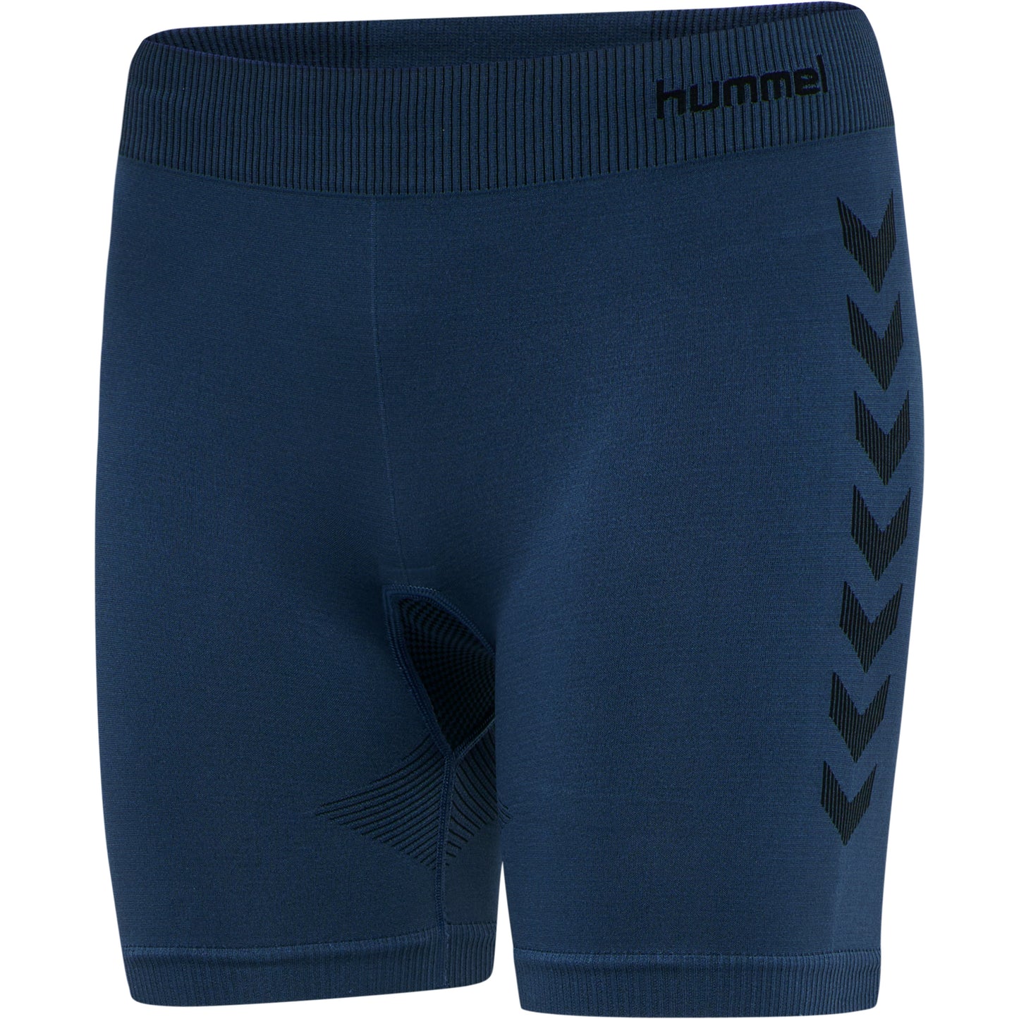HUMMEL FIRST SEAMLESS TRAINING SHORT TIGHTS WOMEN