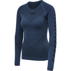 HUMMEL FIRST SEAMLESS JERSEY L/S WOMEN