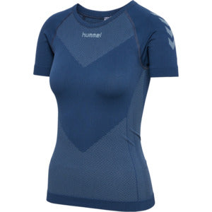 HUMMEL FIRST SEAMLESS JERSEY S/S WOMEN