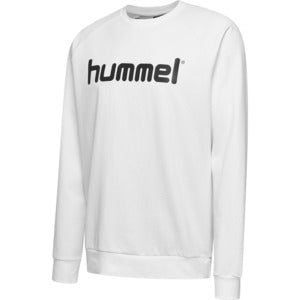 HMLGO COTTON LOGO SWEATSHIRT WOMAN