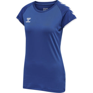 HMLCORE WOMENS VOLLEY STRETCH TEE