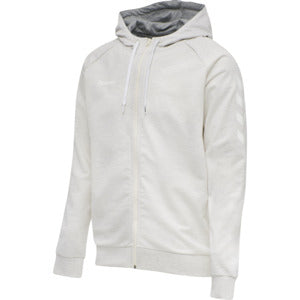 HMLGO COTTON ZIP HOODIE